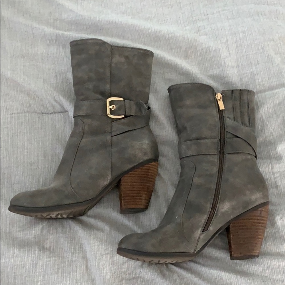 Cathy Jean boots